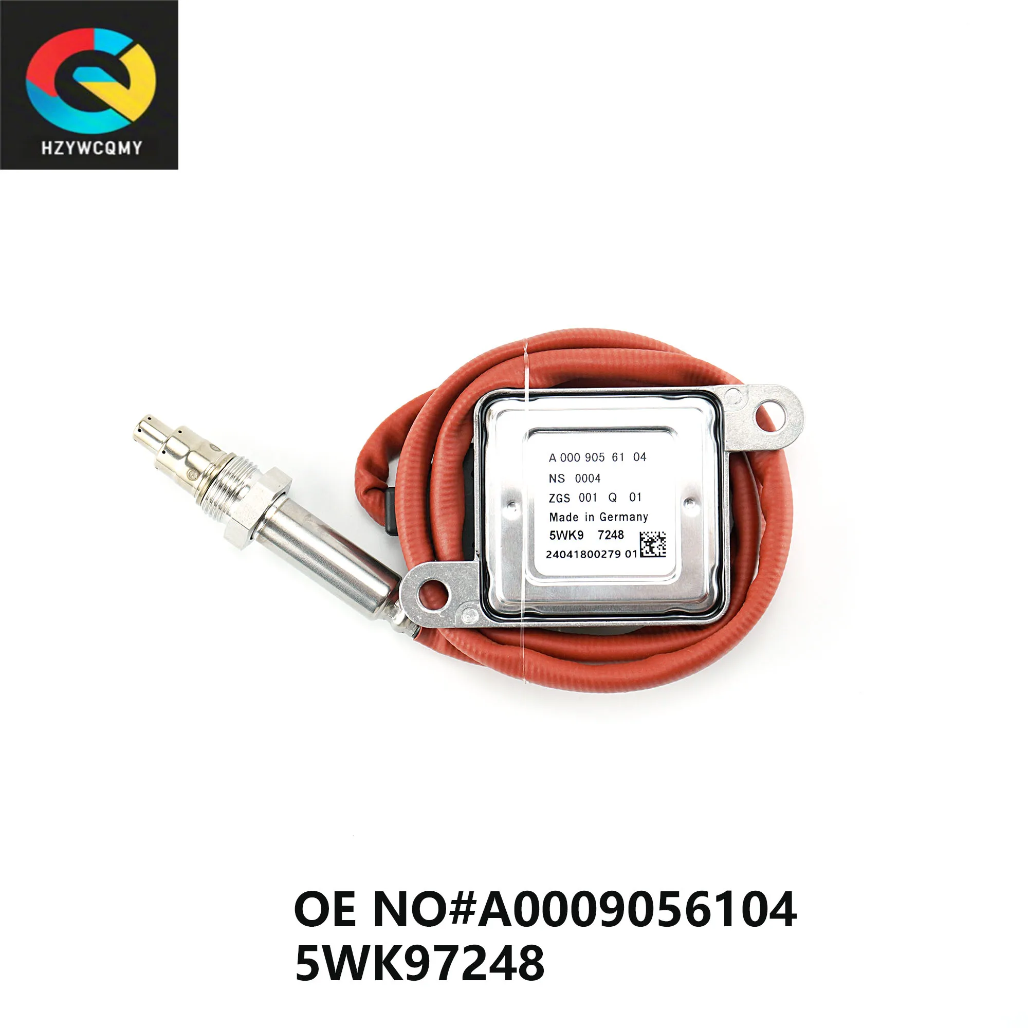 A0009056104 5WK9 7248 Nitrogen Oxide Sensor for Mercedes-Benz A207 C207 C218 S212 W164 W212 X218 V251 Nox Sensor 5WK97248
A0009056104 5WK9 7248 Nitrogen Oxide Sensor for Mercedes-Benz A207 C207 C218 S212 W164 W212 X218 V251 Nox Sensor 5WK97248