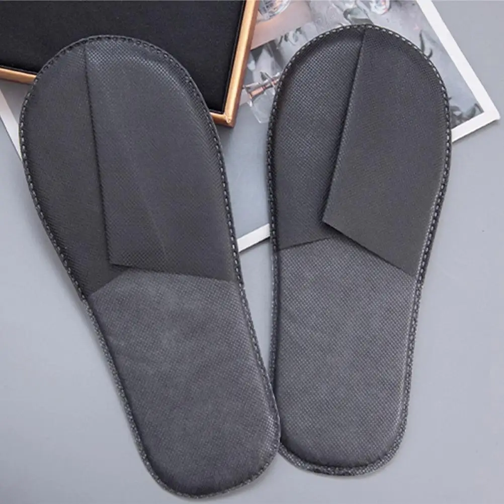 20 Pairs Disposable Slippers Home Hotel Spa Men Bulk Non Woven Thickened Fabric Comfortable Fits Perfectly Footwear Travel
20 Pairs Disposable Slippers Home Hotel Spa Men Bulk Non Woven Thickened Fabric Comfortable Fits Perfectly Footwear Travel