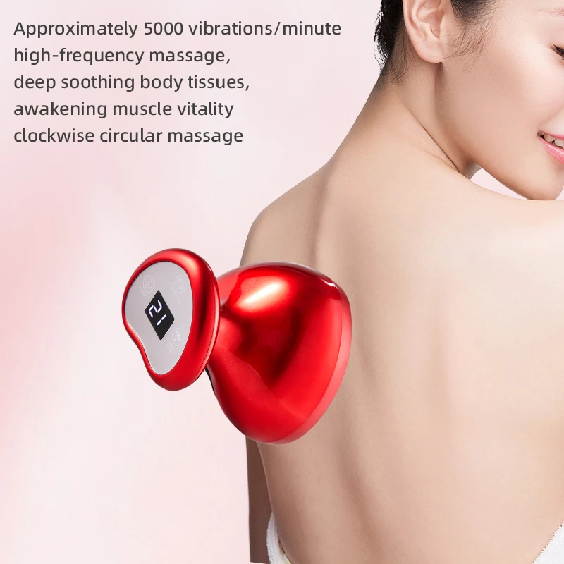 Electric Lymphatic Drainage Machine Meridian Body Massage Brush Microcurrent Anti Cellulite Guasha Physiotherapy Apparatus USB
Electric Lymphatic Drainage Machine Meridian Body Massage Brush Microcurrent Anti Cellulite Guasha Physiotherapy Apparatus USB