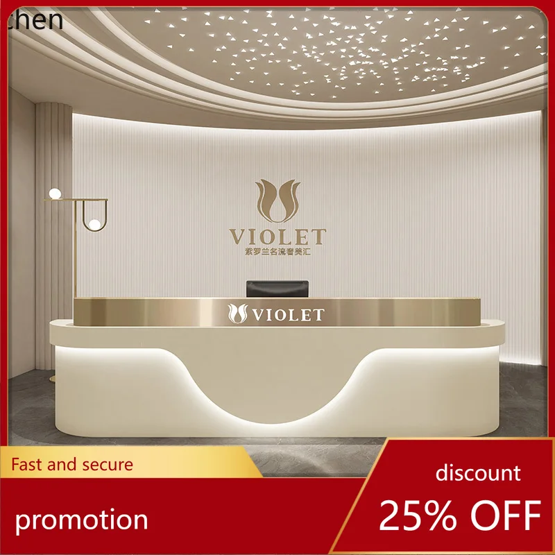ZML simple checkout page stainless steel clothing store bar barber shop reception desk
ZML simple checkout page stainless steel clothing store bar barber shop reception desk