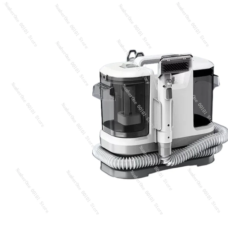 Powerful Corded Fabric Cleaning Machine High Suction Wet Dry Vacuum Cleaner Spray Extraction Washer for Carpet Sofa Upholstery
Powerful Corded Fabric Cleaning Machine High Suction Wet Dry Vacuum Cleaner Spray Extraction Washer for Carpet Sofa Upholstery