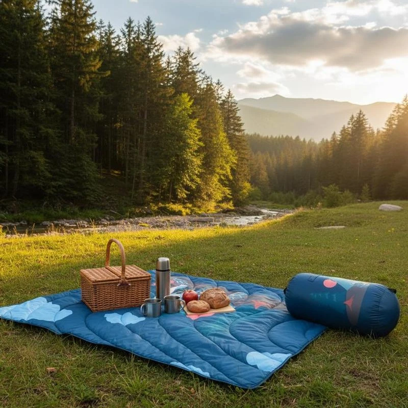 Free Shipping-Camping Blanket, Large Warm Wearable Stadium Blanket, Waterproof & Windproof, Polyester Fiber, Flame Retardant, Great for Out
Free Shipping-Camping Blanket, Large Warm Wearable Stadium Blanket, Waterproof & Windproof, Polyester Fiber, Flame Retardant, Great for Out