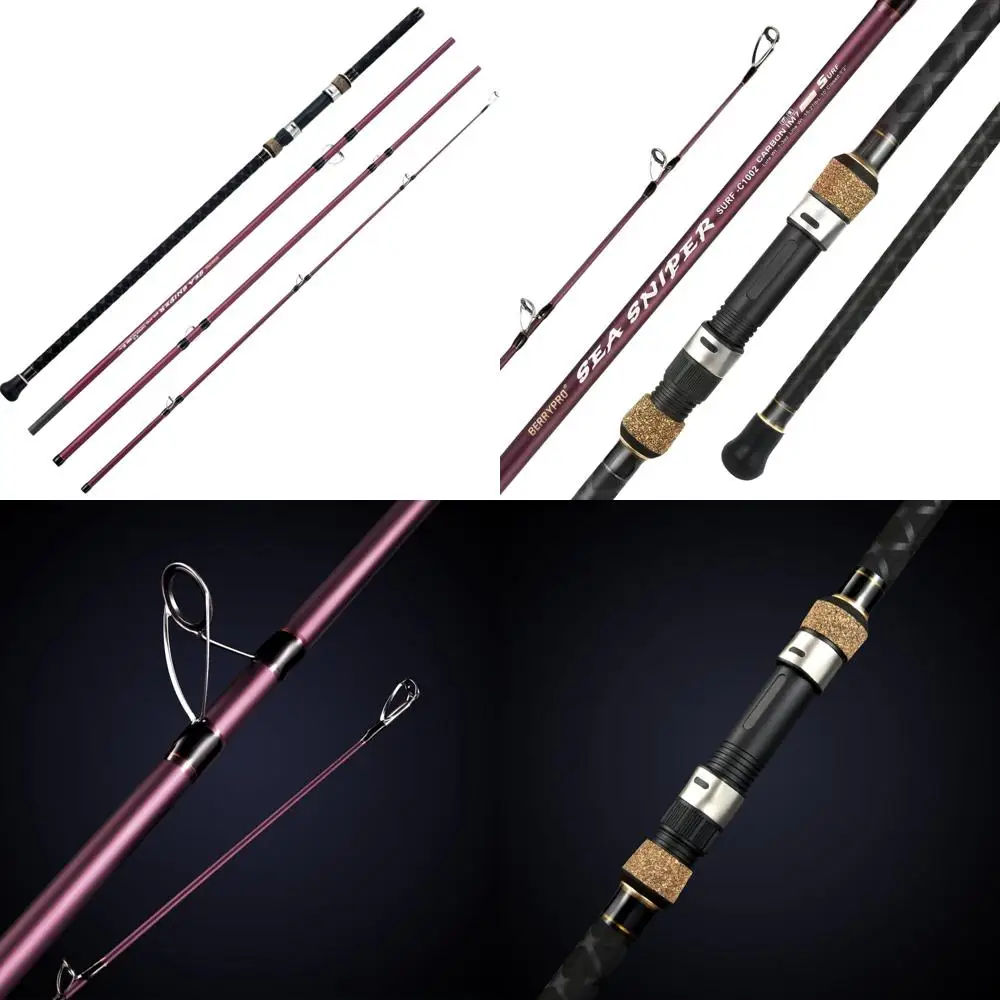 Дорожные удочки из углеродного волокна — спиннинг и литье, длина от 9 до 13,3 фута, портативные для приключений на открытом воздухе
Дорожные удочки из углеродного волокна — спиннинг и литье, длина от 9 до 13,3 фута, портативные для приключений на открытом воздухе