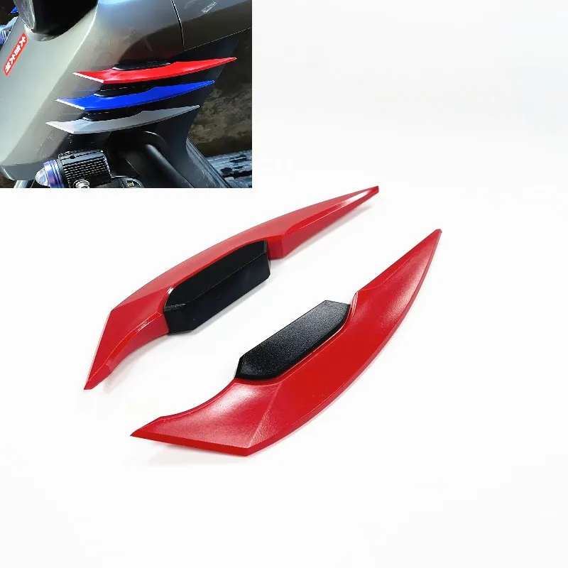 Universal Motorcycle Scooter E-bike Wind Stabilizer Modification Accessories Windbreaker Decoration For Vespa NIU YAMAHA Honda
Universal Motorcycle Scooter E-bike Wind Stabilizer Modification Accessories Windbreaker Decoration For Vespa NIU YAMAHA Honda
