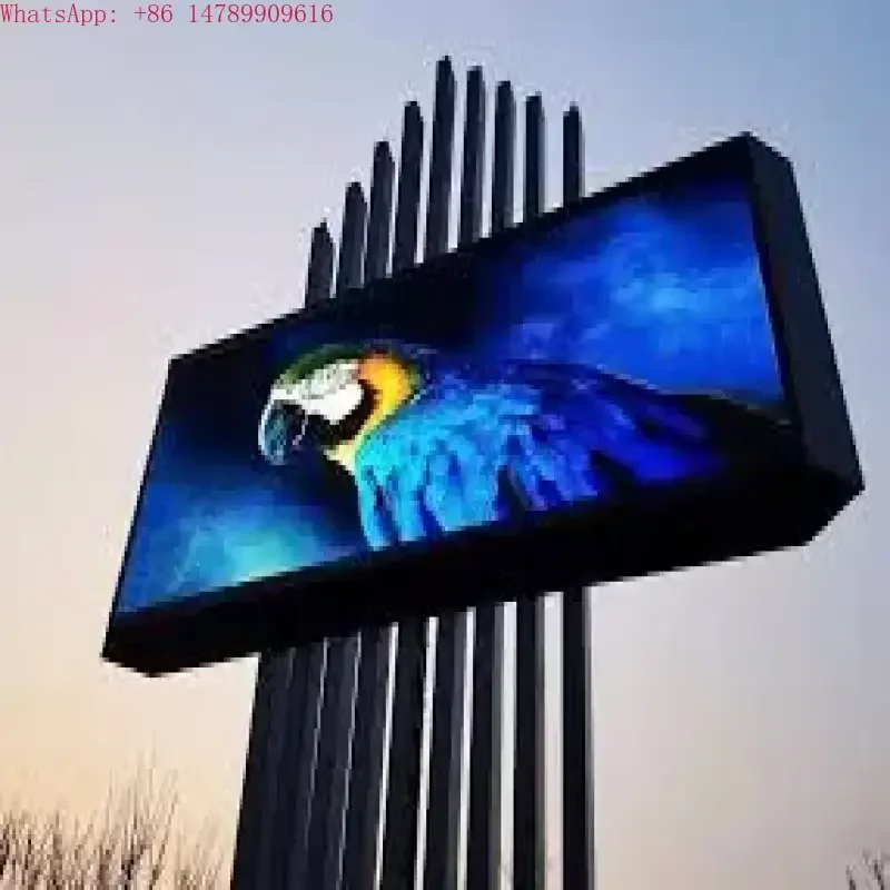 Customizable Waterproof LED ScreenStage Display Screen With Cardboard Flight CaseSuitable For Any Setting
Customizable Waterproof LED ScreenStage Display Screen With Cardboard Flight CaseSuitable For Any Setting