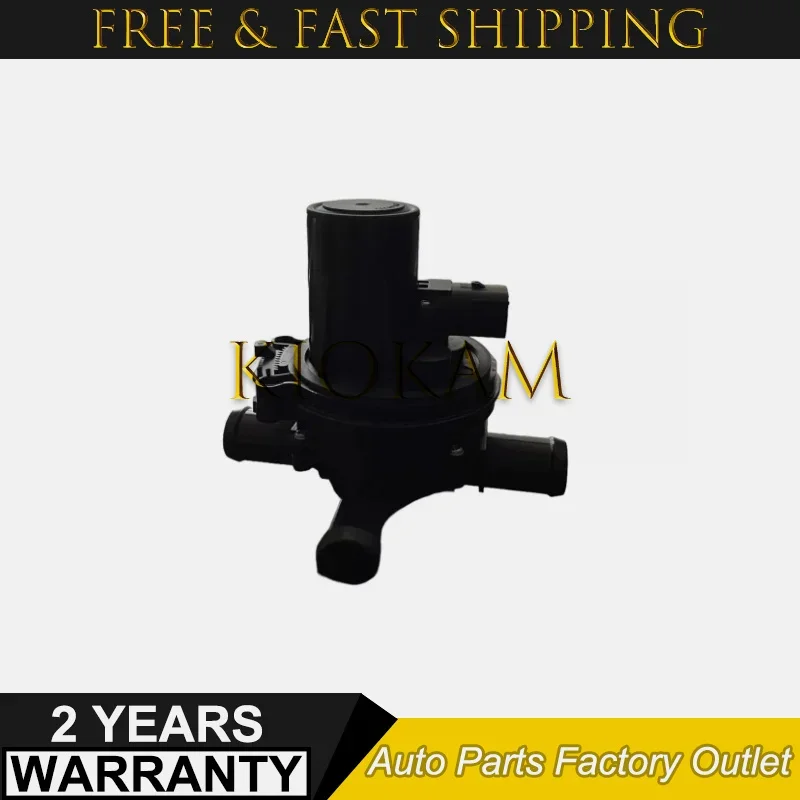 52014971-AB 52014971AA New Coolant Three-way HVAC Heater Control Valve for 2014-2019 Dodge Ram 1500 3.0L
52014971-AB 52014971AA New Coolant Three-way HVAC Heater Control Valve for 2014-2019 Dodge Ram 1500 3.0L