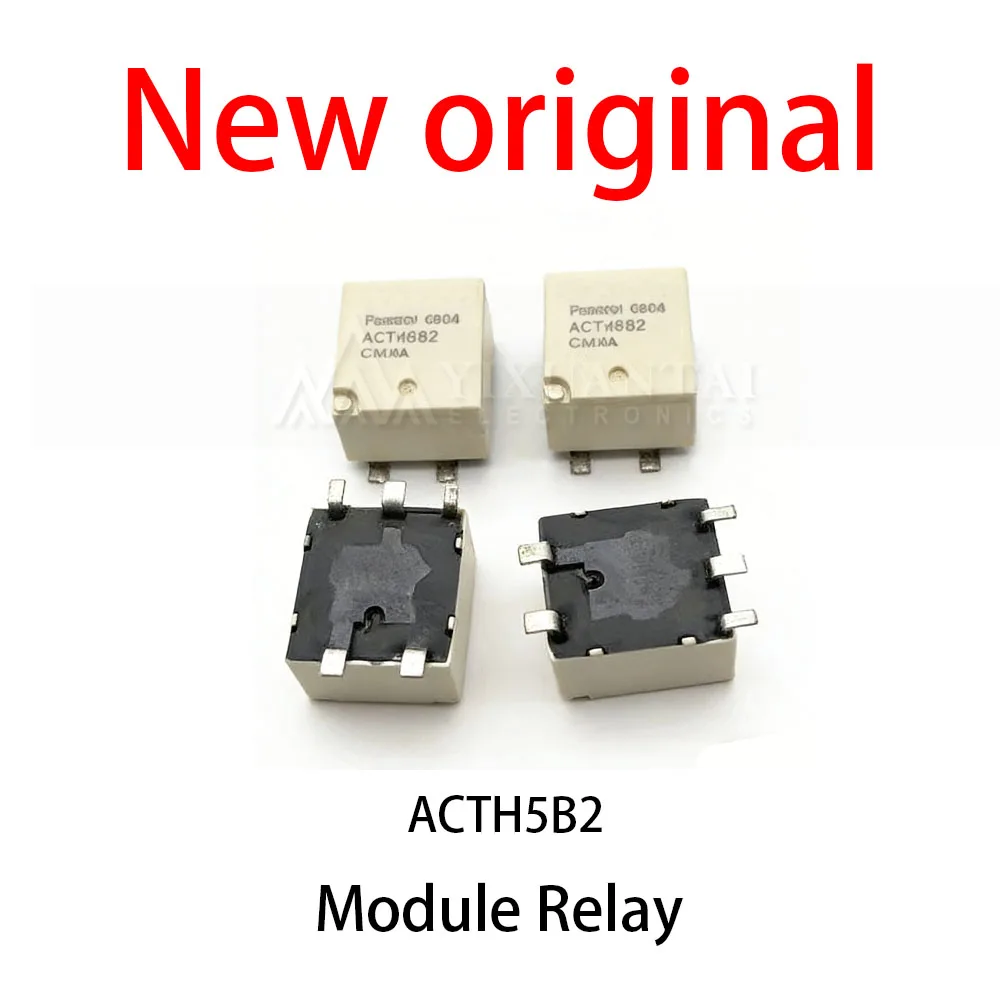 10 Pcs/Lot New original ACTH5B2 Module Relay
10 Pcs/Lot New original ACTH5B2 Module Relay