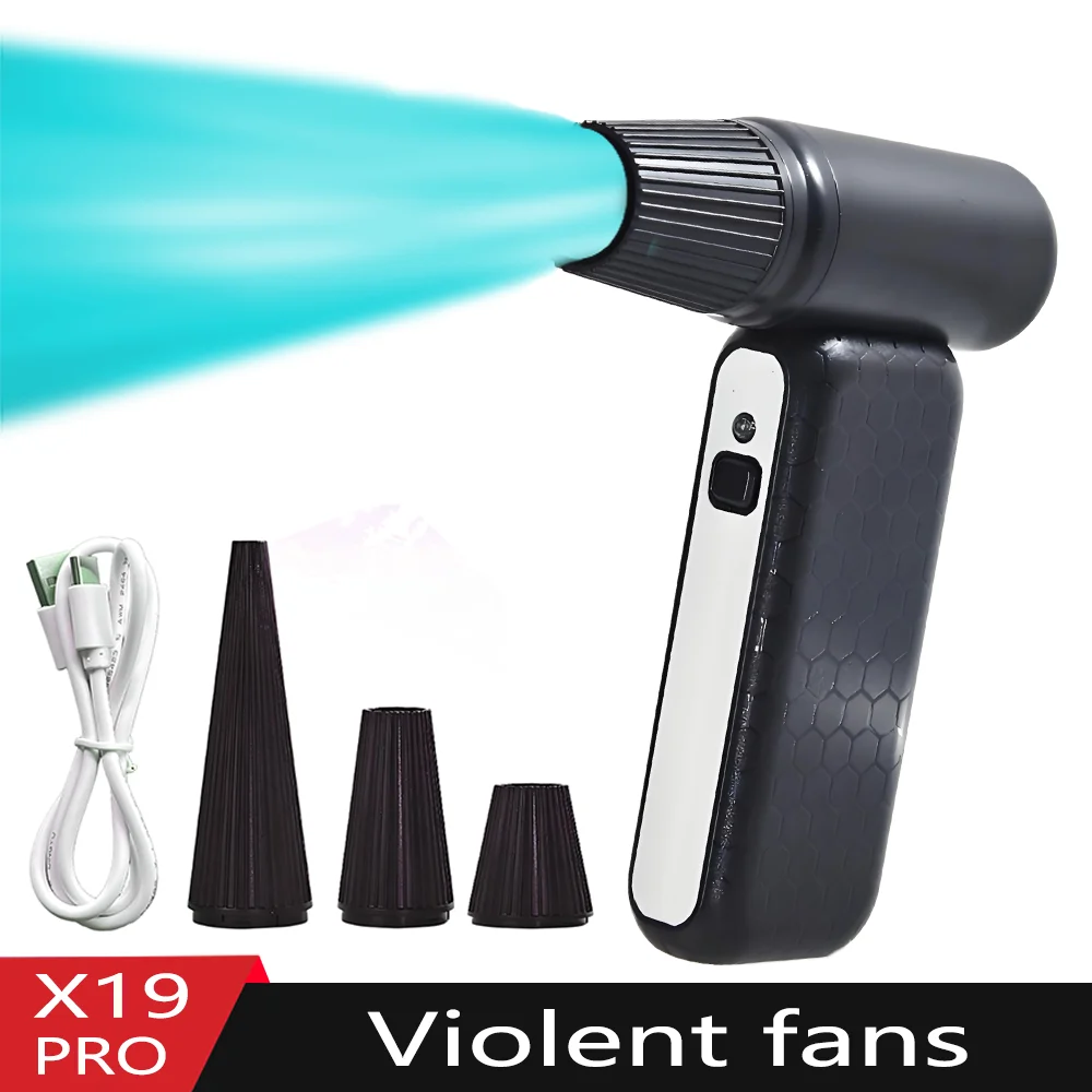 130000 rpm Turbofan High power brushless motor Variable speed Dust collector Cleaning tools Type-C strong wind 52m/s
130000 rpm Turbofan High power brushless motor Variable speed Dust collector Cleaning tools Type-C strong wind 52m/s