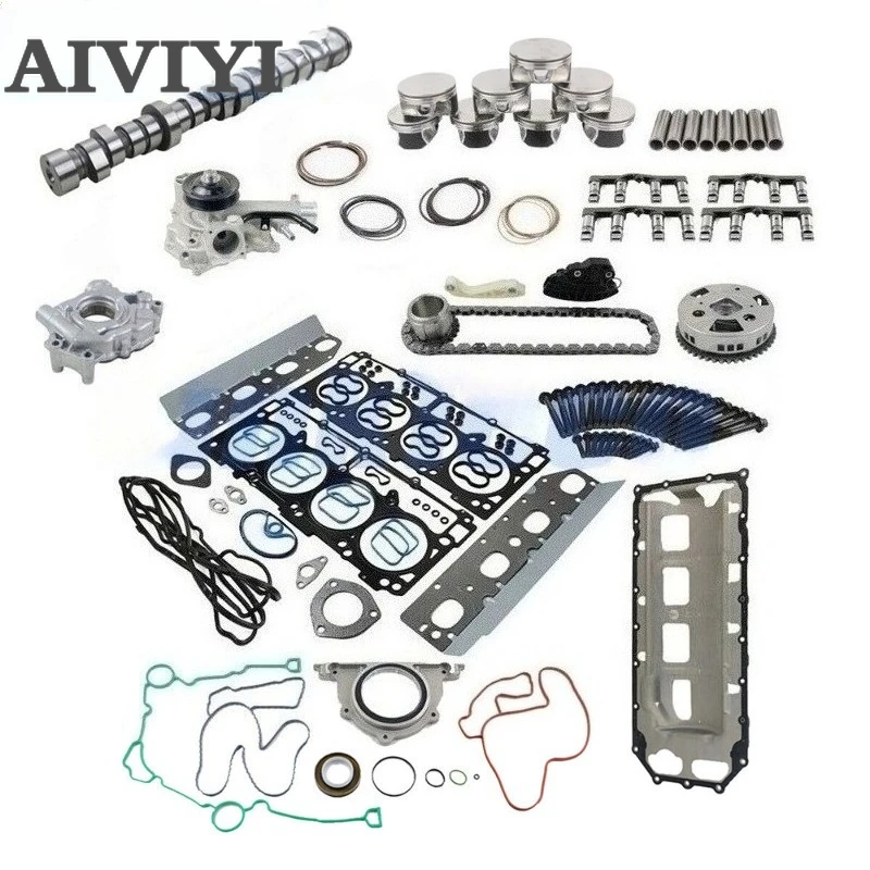 For 2009-2015 Jeep 5.7L Hemi Non-MDS Riser Plug Kit Bolt Camsh 05038785AD 53021726AE 53021726BC 68060714AA 05038684AA
For 2009-2015 Jeep 5.7L Hemi Non-MDS Riser Plug Kit Bolt Camsh 05038785AD 53021726AE 53021726BC 68060714AA 05038684AA