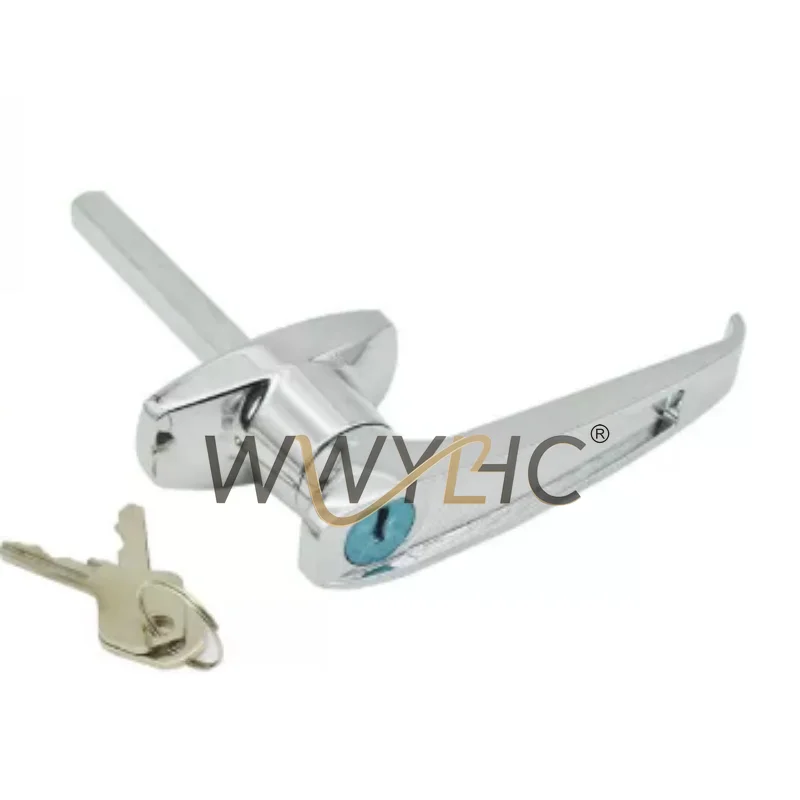 Thickened Cabinet Plate Zinc Alloy L-Handle Lock for Distribution Box Industrial Equipment
Thickened Cabinet Plate Zinc Alloy L-Handle Lock for Distribution Box Industrial Equipment