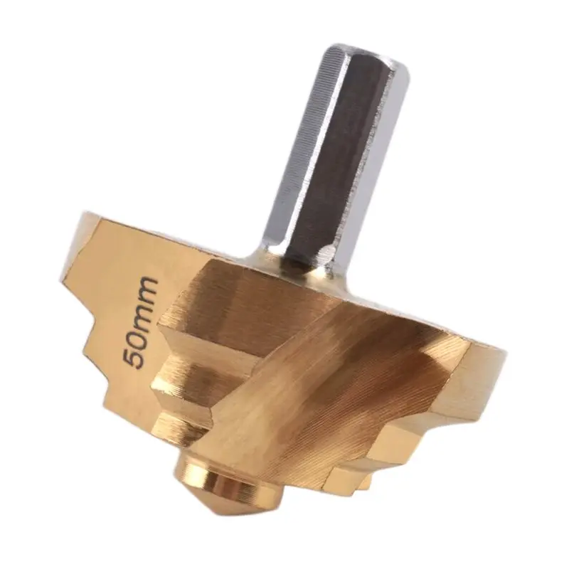 ABAH-8Mm Shank PPR Lifting,Stepped Drill Bit,Water Pipe Connection Tool, For Water Pipe Repair
ABAH-8Mm Shank PPR Lifting,Stepped Drill Bit,Water Pipe Connection Tool, For Water Pipe Repair