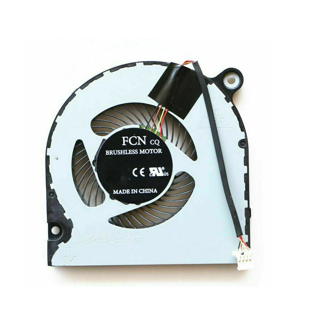 CPU Cooling Fan Cooler for Acer Aspire 5 A515 A515-51 A515-51G Laptop
CPU Cooling Fan Cooler for Acer Aspire 5 A515 A515-51 A515-51G Laptop