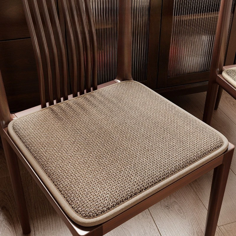 Thick Memory Foam Chair Cushion 1.5cm Soft Seat Pad Non Slip Dining Office Chair Mat Comfortabl Kitchen Stool Cushion Home Decor
Thick Memory Foam Chair Cushion 1.5cm Soft Seat Pad Non Slip Dining Office Chair Mat Comfortabl Kitchen Stool Cushion Home Decor