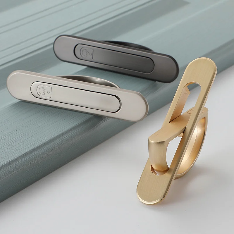 Hidden Tatami Door Handle Gold Nickle Pearl Grey Insert Embedded Invisibility Wholesale Zinc Furniture Cabinet Door Pull
Hidden Tatami Door Handle Gold Nickle Pearl Grey Insert Embedded Invisibility Wholesale Zinc Furniture Cabinet Door Pull