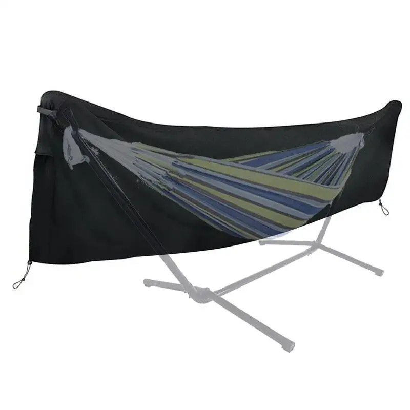 Waterproof hammock cover Oxford cover with handle and vent outdoor hammock rain cover Patio Swing Cover Camping Equipment
Waterproof hammock cover Oxford cover with handle and vent outdoor hammock rain cover Patio Swing Cover Camping Equipment
