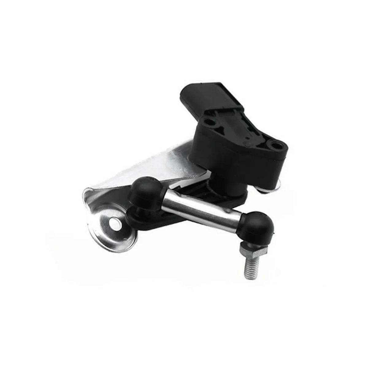 1Pair Front Suspension Body Height Level Sensor for Tesla Model S Model X 2012-2021 1027946-00-A 1027941-00-A Left+Right
1Pair Front Suspension Body Height Level Sensor for Tesla Model S Model X 2012-2021 1027946-00-A 1027941-00-A Left+Right