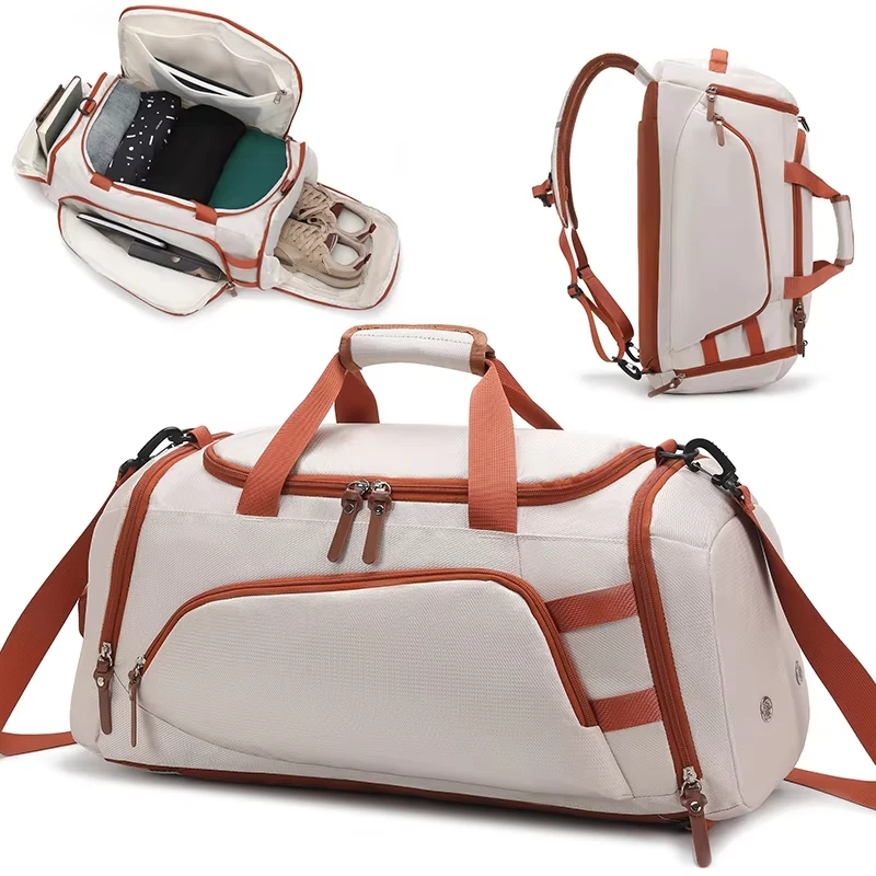 Gym Pack Fitness Training Backpack Large Capacity Sports Crossbody Bag with Shoes Compartment Waterproof Travel Luggage Handbag
Gym Pack Fitness Training Backpack Large Capacity Sports Crossbody Bag with Shoes Compartment Waterproof Travel Luggage Handbag