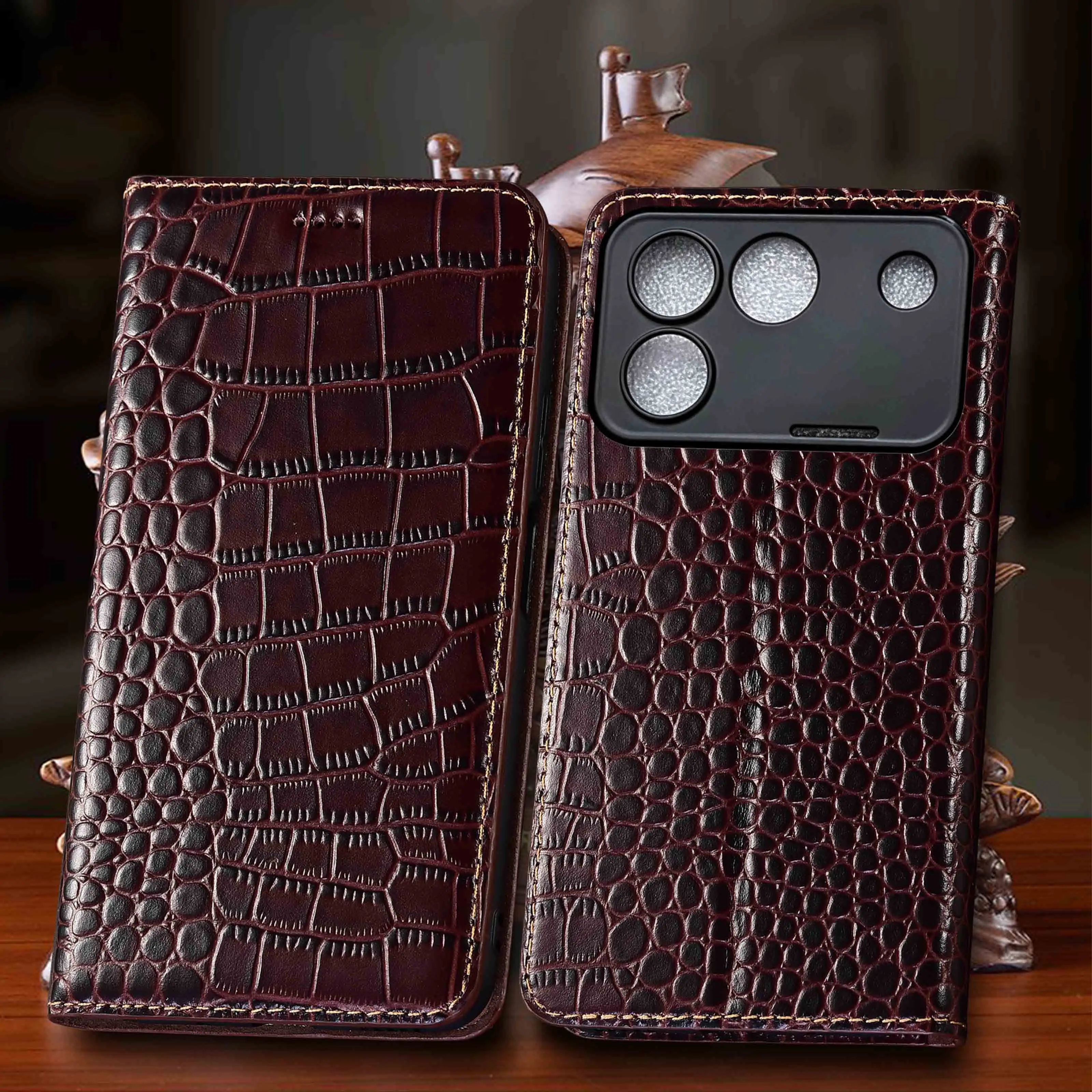 Genuine Leather Flip Phone Case Cover On For Honor WIN RT Power 2 Global WIN RT Honor WIN Honor WIN Turbo Of Python Pattern
Genuine Leather Flip Phone Case Cover On For Honor WIN RT Power 2 Global WIN RT Honor WIN Honor WIN Turbo Of Python Pattern