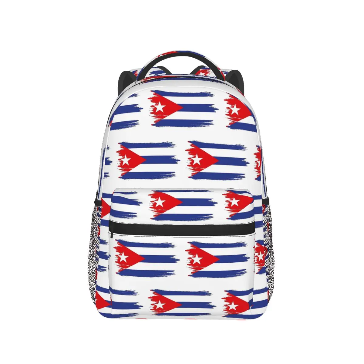 Flag Of Cuba Backpack Hot Sale Daypack Large Capacity Boys Girls BookBag School Bag Shoulder Bags for Men Women
Flag Of Cuba Backpack Hot Sale Daypack Large Capacity Boys Girls BookBag School Bag Shoulder Bags for Men Women