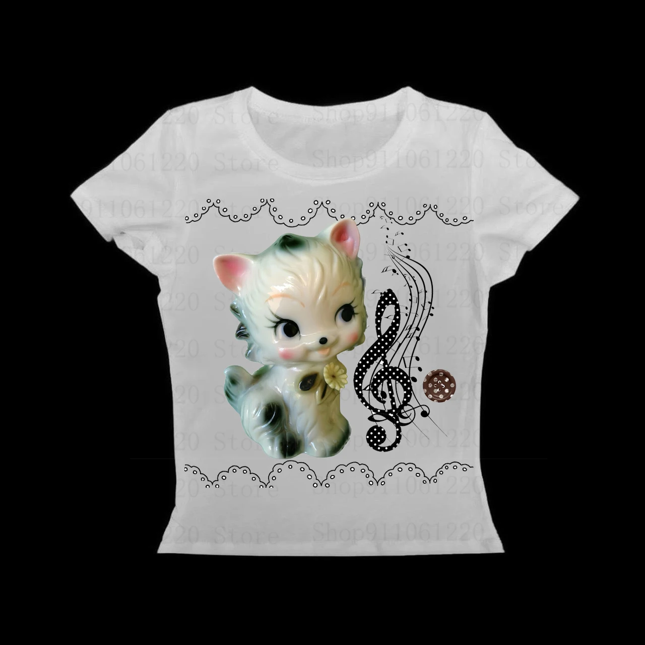 Y2k anime street wear O-neck 90s niche printed top Harajuku women's simple retro crop top T-shirt aesthetic emo casual T-shirt
Y2k anime street wear O-neck 90s niche printed top Harajuku women's simple retro crop top T-shirt aesthetic emo casual T-shirt