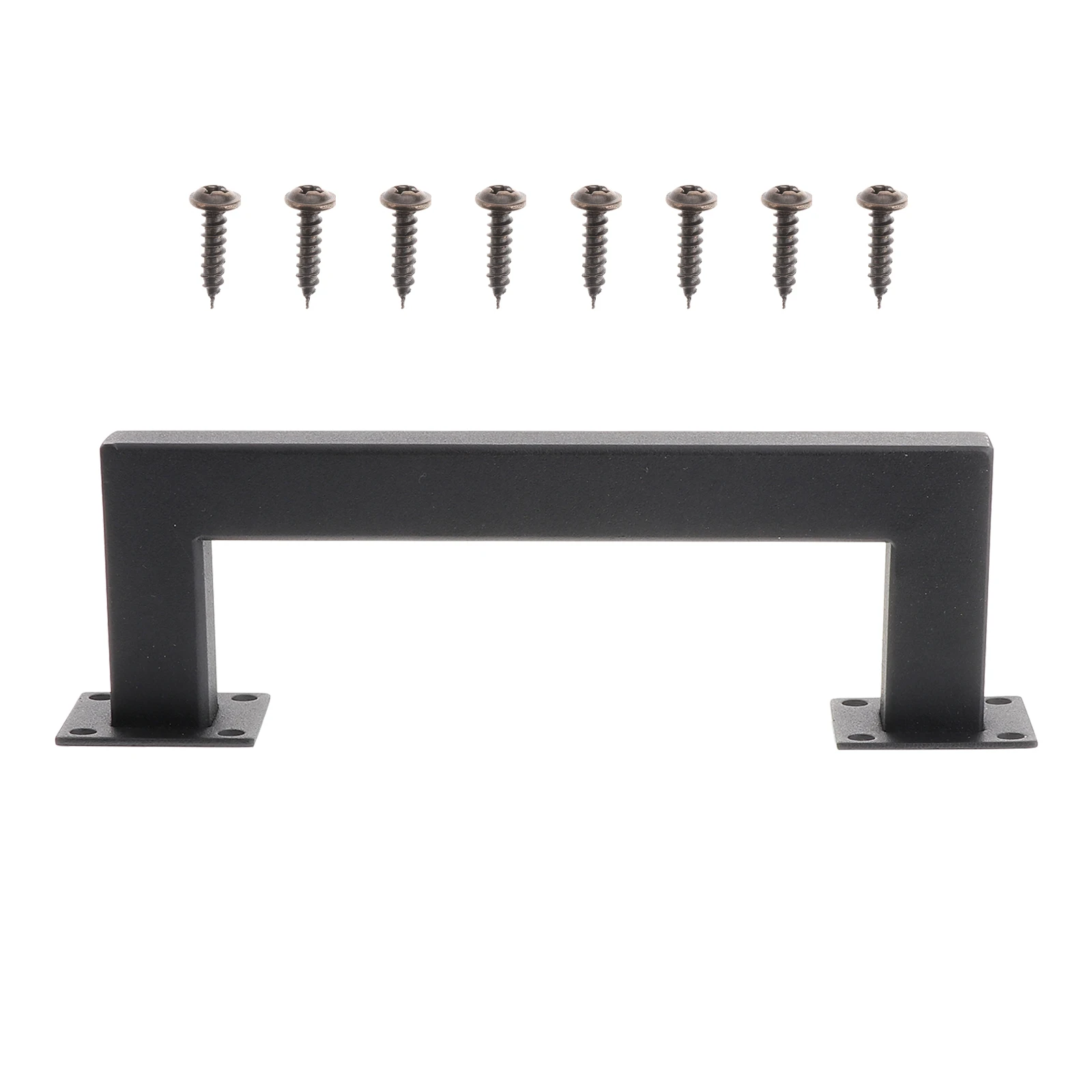 1 set Rustic Style Heavy Duty Steel Door Pull Handle for Sliding Barn Closet Garage Handles Vintage Knob Drawer Hardware
1 set Rustic Style Heavy Duty Steel Door Pull Handle for Sliding Barn Closet Garage Handles Vintage Knob Drawer Hardware