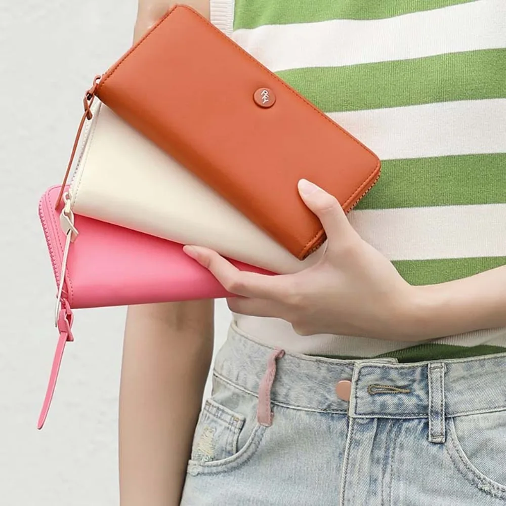 Square Bag Thin Solid Color Wallet Adjustable Strap Lightweight Wrist PU Purse Korean Style Portable Simple Shoulder Bag Women
Square Bag Thin Solid Color Wallet Adjustable Strap Lightweight Wrist PU Purse Korean Style Portable Simple Shoulder Bag Women