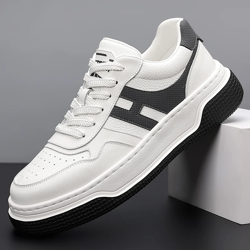 2025 Men's New Black Vintage Sneakers - Retro Trendy, Lightweight & Versatile for Casual & Sporty Wear
2025 Men's New Black Vintage Sneakers - Retro Trendy, Lightweight & Versatile for Casual & Sporty Wear
