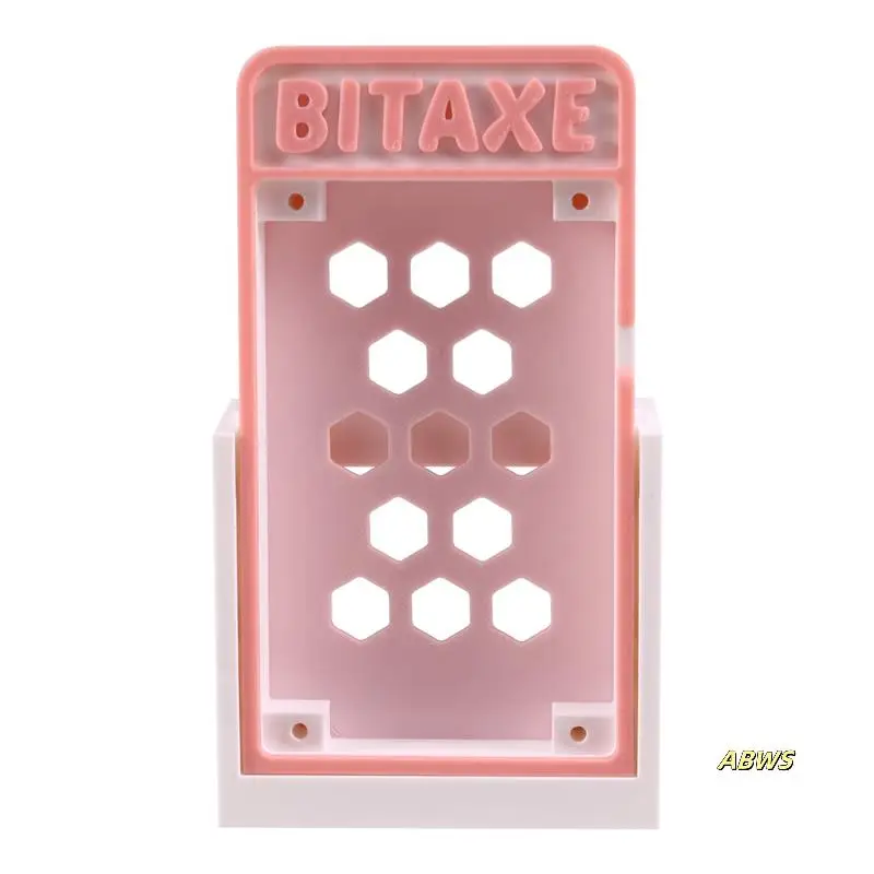 Подставка для майнера для Bitaxe Gamma 601, подставка для 3D-принтера, кронштейн Bitaxe Supra 401, для Bitaxe Gamma 601
Подставка для майнера для Bitaxe Gamma 601, подставка для 3D-принтера, кронштейн Bitaxe Supra 401, для Bitaxe Gamma 601