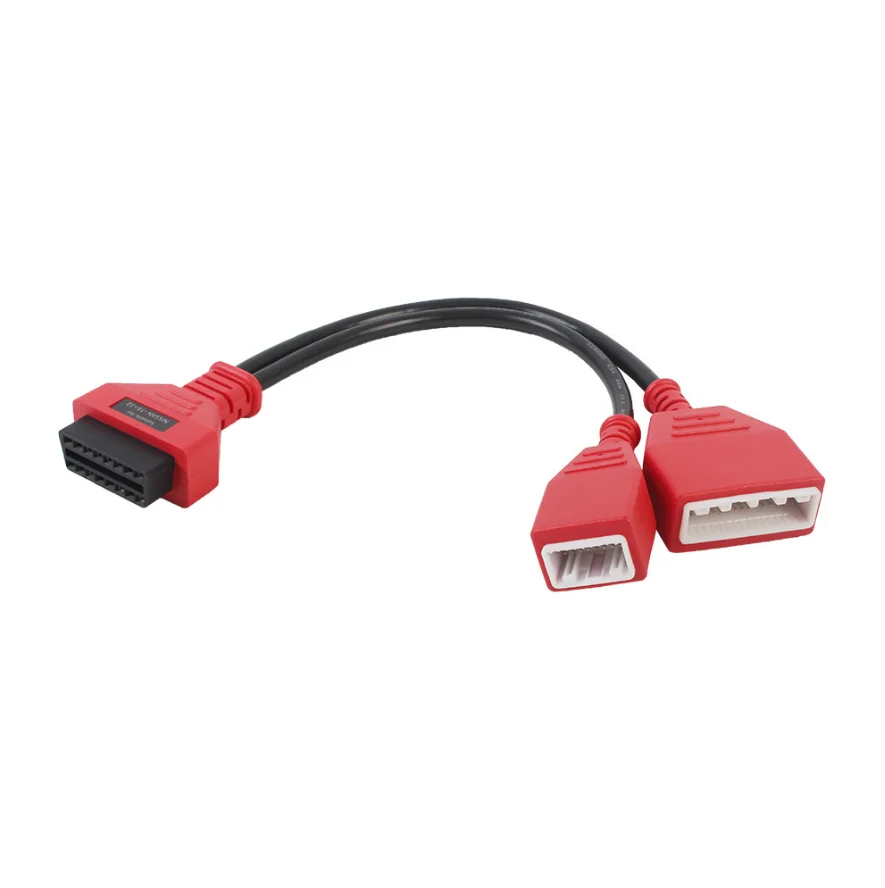 Адаптер-кабель Gateway 16+32 Sylphy OBD2 16pin для Nissan/Renault/Dacia: добавление ключа без пароля, защита от взлома
Адаптер-кабель Gateway 16+32 Sylphy OBD2 16pin для Nissan/Renault/Dacia: добавление ключа без пароля, защита от взлома