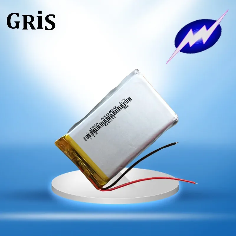 Fire rabbit, arrow, early story telling machine 3.7v2000mAh polymer lithium battery 683566 navigation speaker
Fire rabbit, arrow, early story telling machine 3.7v2000mAh polymer lithium battery 683566 navigation speaker