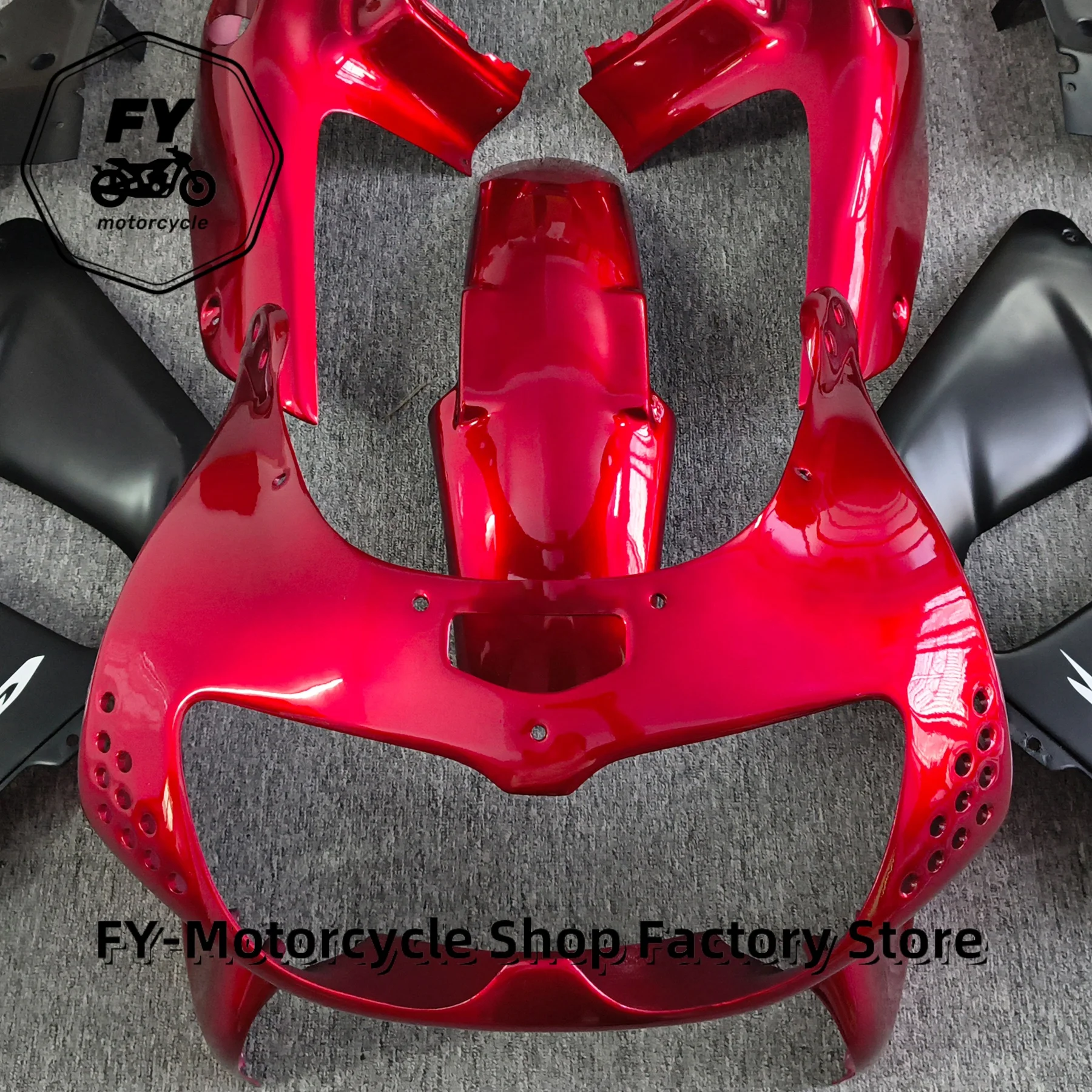 Motorcycle Fairings Kit For HONDA CBR900RR 893 1996 1997 CBR 900RR CBR900 96 97 Red Silver Black Fairing Bodywork Set
Motorcycle Fairings Kit For HONDA CBR900RR 893 1996 1997 CBR 900RR CBR900 96 97 Red Silver Black Fairing Bodywork Set