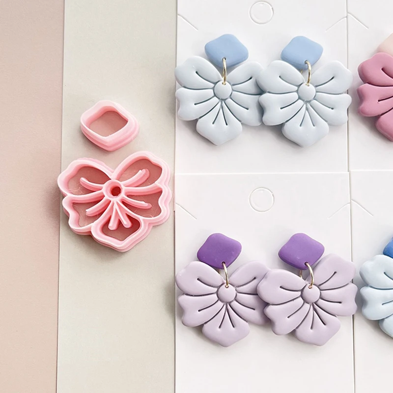 Exotic Floral Tropical Green Leaf Pattern Mold Polymer Clay Cutting Mold For Hanging Pendant Earrings DIY Making Gift Decoration
Exotic Floral Tropical Green Leaf Pattern Mold Polymer Clay Cutting Mold For Hanging Pendant Earrings DIY Making Gift Decoration