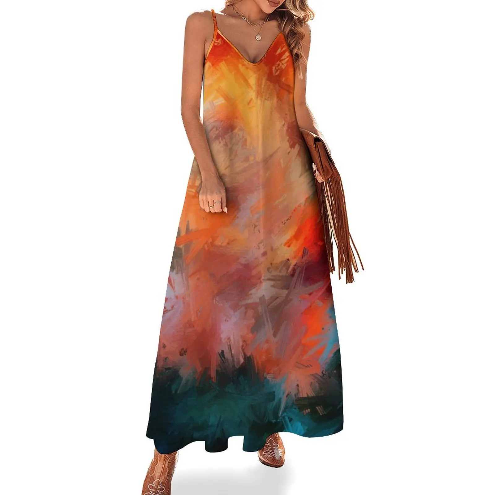 Autumn Sleeveless Dress long sleeve dresses evening dress women Women's clothing luxury woman evening dress
Autumn Sleeveless Dress long sleeve dresses evening dress women Women's clothing luxury woman evening dress