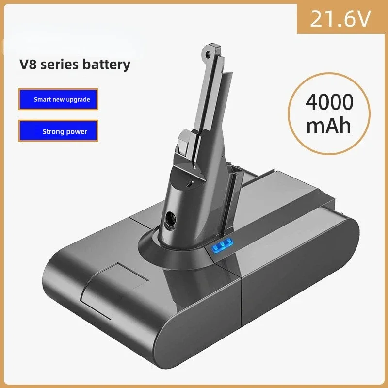New applicable replacement for DysDysonV8 cordless vacuum cleaner battery sweeping machine accessories spare battery pack
New applicable replacement for DysDysonV8 cordless vacuum cleaner battery sweeping machine accessories spare battery pack