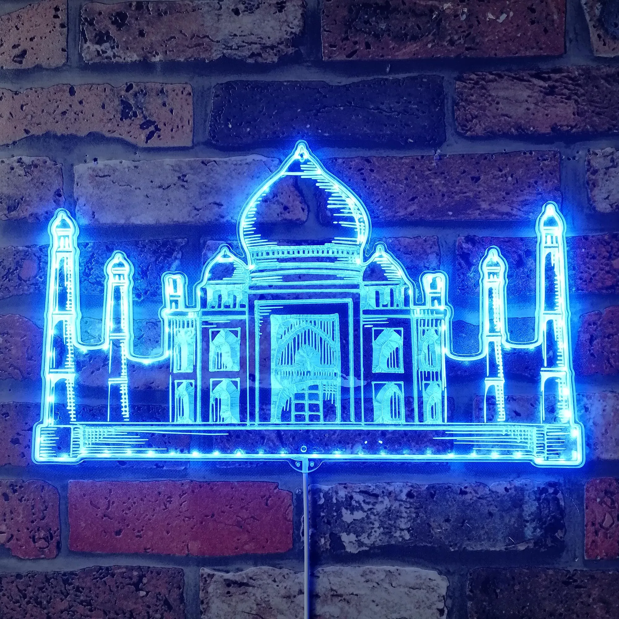 Тадж Махал Индия Landmark Glam Led Neon Sign st06-닥-i0268-c 
Тадж Махал Индия Landmark Glam Led Neon Sign st06-닥-i0268-c