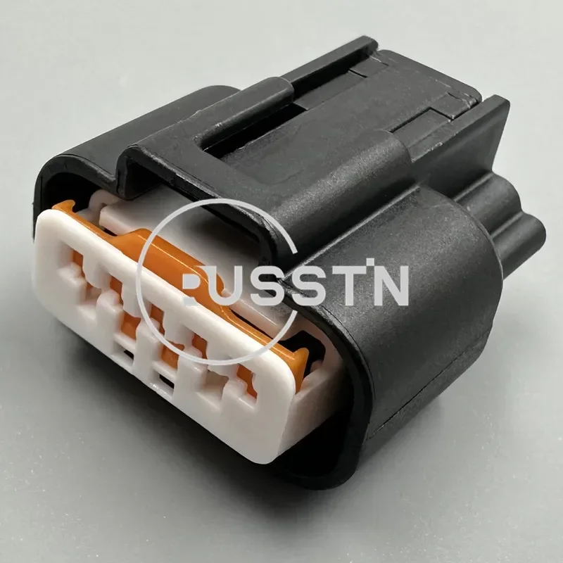 Комплект из 5-контактного водонепроницаемого автомобильного разъема для генератора переменного тока, совместимый с Mitsubishi PK605-05027, PK601-05027
Комплект из 5-контактного водонепроницаемого автомобильного разъема для генератора переменного тока, совместимый с Mitsubishi PK605-05027, PK601-05027