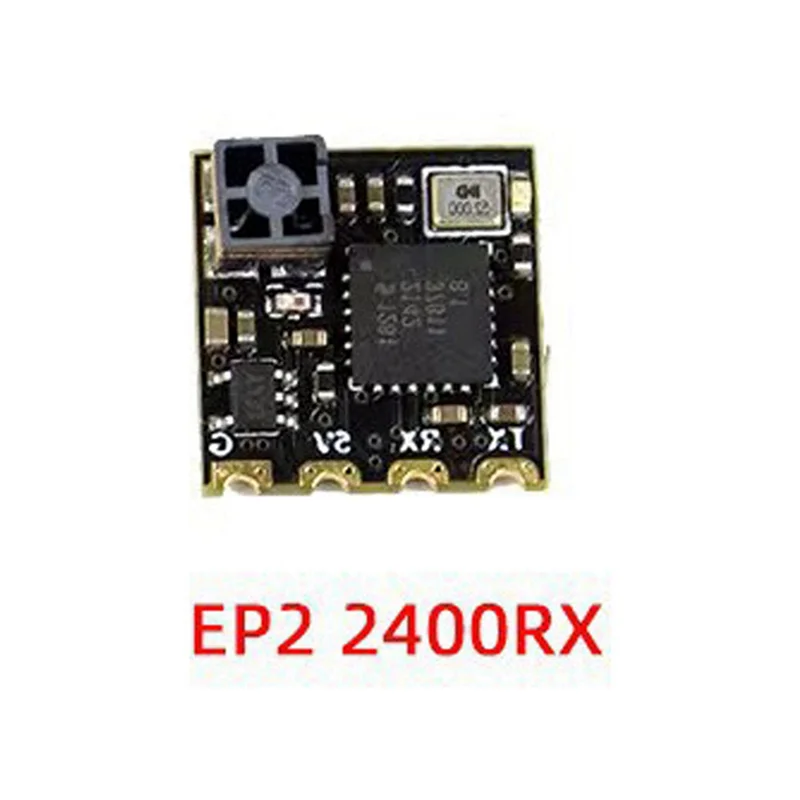 3CGRO-2X ELRS 2.4G Receiver Mini Expresslrs 2.4G RX 2400RX EP2 For RC FPV Long Range Drone Racing Quadcopter
3CGRO-2X ELRS 2.4G Receiver Mini Expresslrs 2.4G RX 2400RX EP2 For RC FPV Long Range Drone Racing Quadcopter