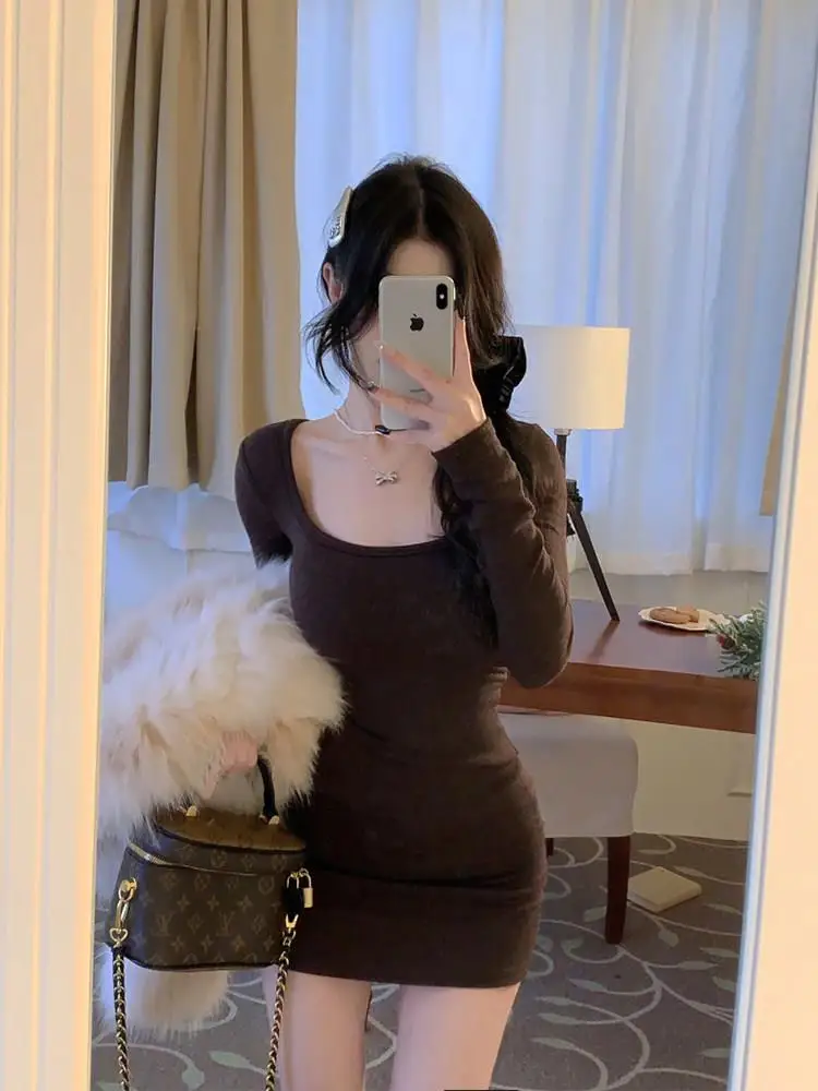 Sexy Tight Fit Dr Women's Autumn Winter High Waist Faux Fur Base Layer Dr Ci Commute Long Sve U Ne Dr
Sexy Tight Fit Dr Women's Autumn Winter High Waist Faux Fur Base Layer Dr Ci Commute Long Sve U Ne Dr