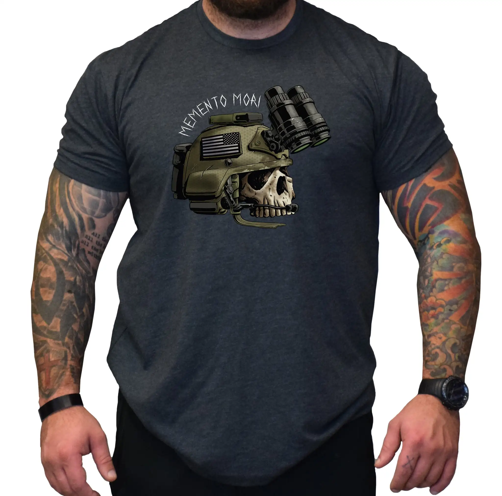 US Army Ranger Battalion Mori Skull Mich Memento T-Shirt 100% Cotton O-Neck Summer Short Sleeve Casual Mens T-shirt Size S-3XL
US Army Ranger Battalion Mori Skull Mich Memento T-Shirt 100% Cotton O-Neck Summer Short Sleeve Casual Mens T-shirt Size S-3XL
