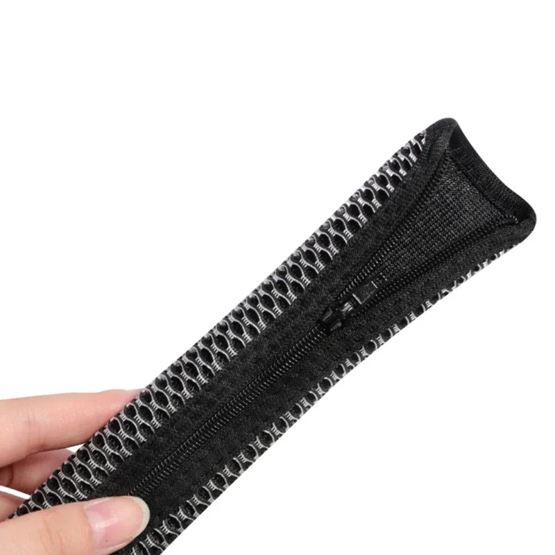 Replacement Ear Pads Zipper head beam protective cover For Sennheiser PXC480 PXC550 Headphones Memory Foam Ear Cushions
Replacement Ear Pads Zipper head beam protective cover For Sennheiser PXC480 PXC550 Headphones Memory Foam Ear Cushions