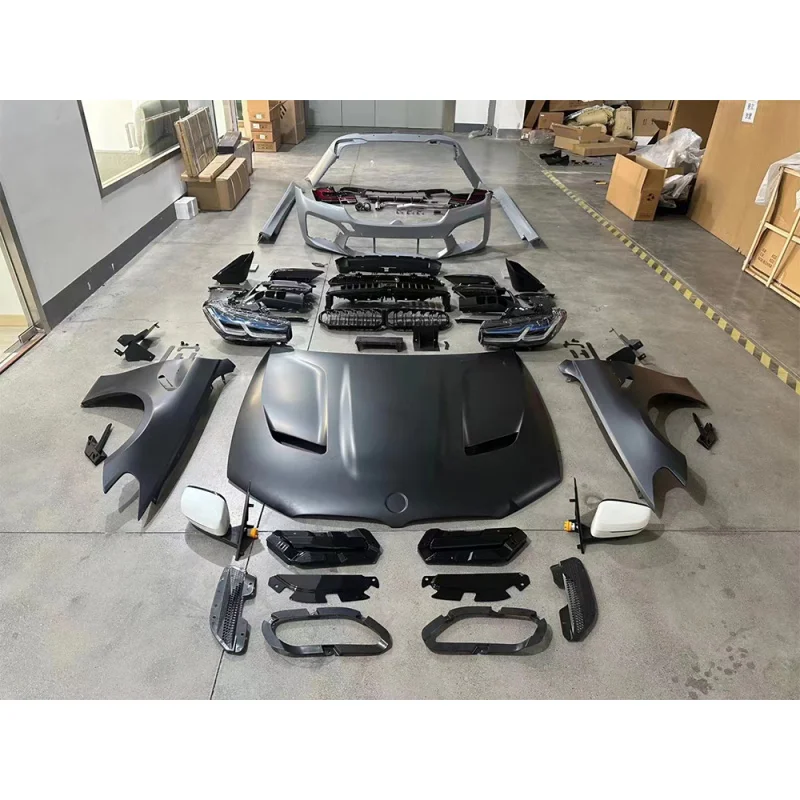 Оптовая продажа: Комплект обвесов M Power F90 для BMW 5 серии F10 (2011-2017) — обновление до стиля G30 2021 M5, пластик PP
Оптовая продажа: Комплект обвесов M Power F90 для BMW 5 серии F10 (2011-2017) — обновление до стиля G30 2021 M5, пластик PP