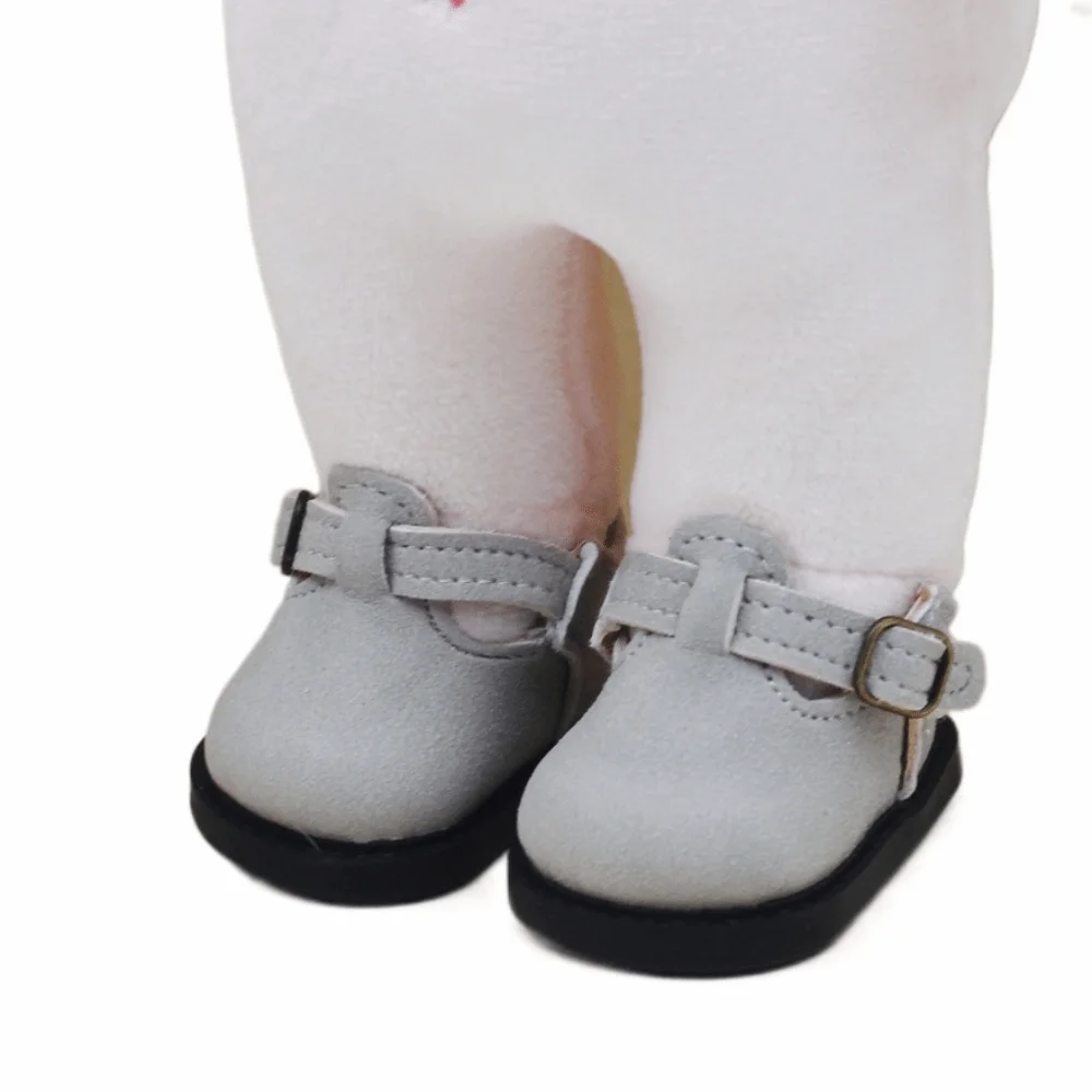 Multi-Style Lace-Up Leather Footwear Set Strap Buckle Mini Platform Boots Short Boots Mule Boots Dress-Up Cool Style
Multi-Style Lace-Up Leather Footwear Set Strap Buckle Mini Platform Boots Short Boots Mule Boots Dress-Up Cool Style