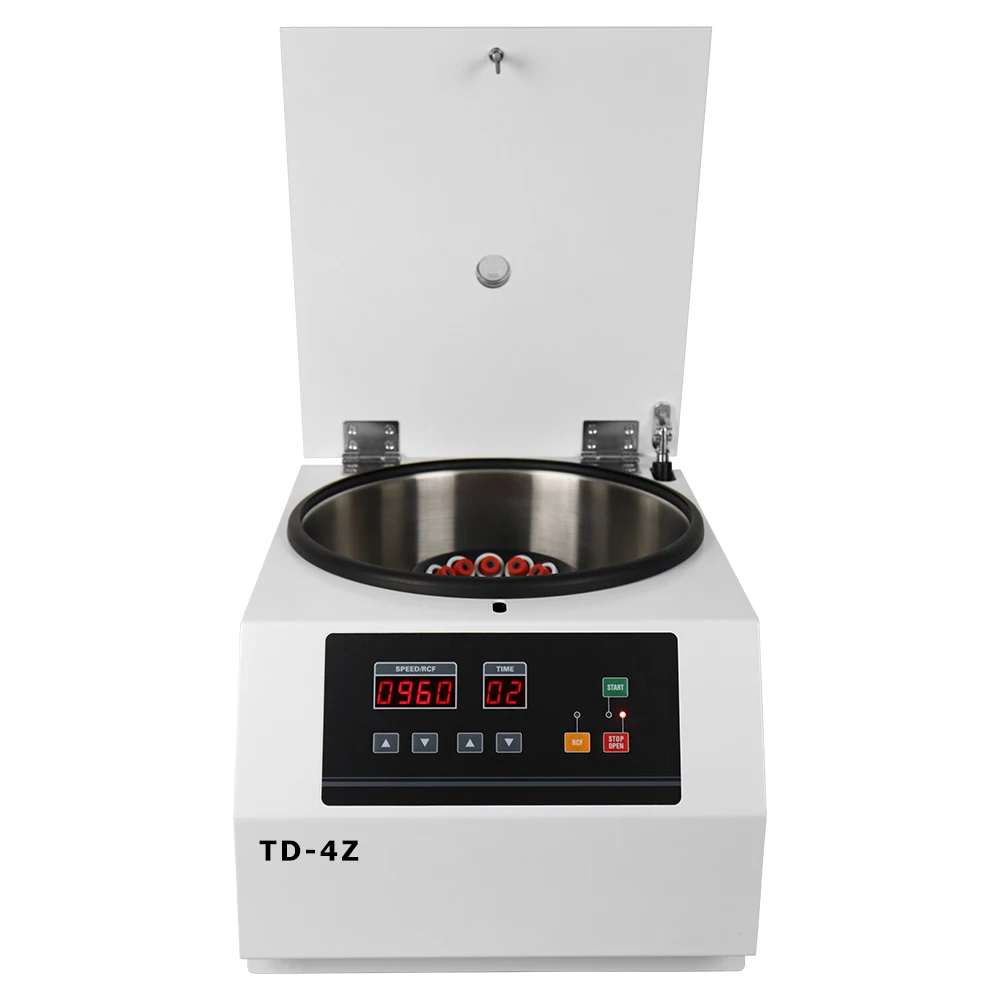 Factory Sell Medical Clinical Low Speed Fixed Angle Rotor Blood Tube Laboratory Centrifuge Machine
Factory Sell Medical Clinical Low Speed Fixed Angle Rotor Blood Tube Laboratory Centrifuge Machine