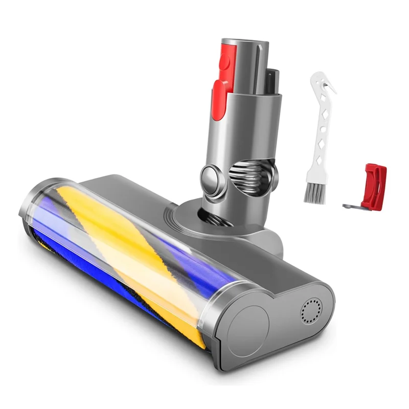 БЫСТРАЯ ПРОДАЖА: Мягкая роликовая насадка для пылесосов Dyson V7 V8 V10 V11 V15, для уборки твердых полов, с зеленым оптическим светом
БЫСТРАЯ ПРОДАЖА: Мягкая роликовая насадка для пылесосов Dyson V7 V8 V10 V11 V15, для уборки твердых полов, с зеленым оптическим светом