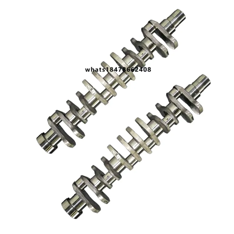 Original Quality for NT855 Engine Spare Parts 3608833 Crankshaft for Construction Machinery
Original Quality for NT855 Engine Spare Parts 3608833 Crankshaft for Construction Machinery