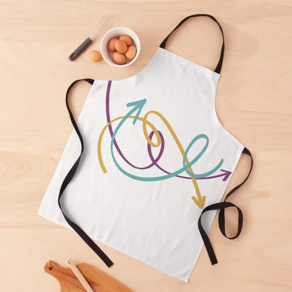 the arrow in variegated color Apron Woman Work cookings for women Women's Dress For Man Apron
the arrow in variegated color Apron Woman Work cookings for women Women's Dress For Man Apron