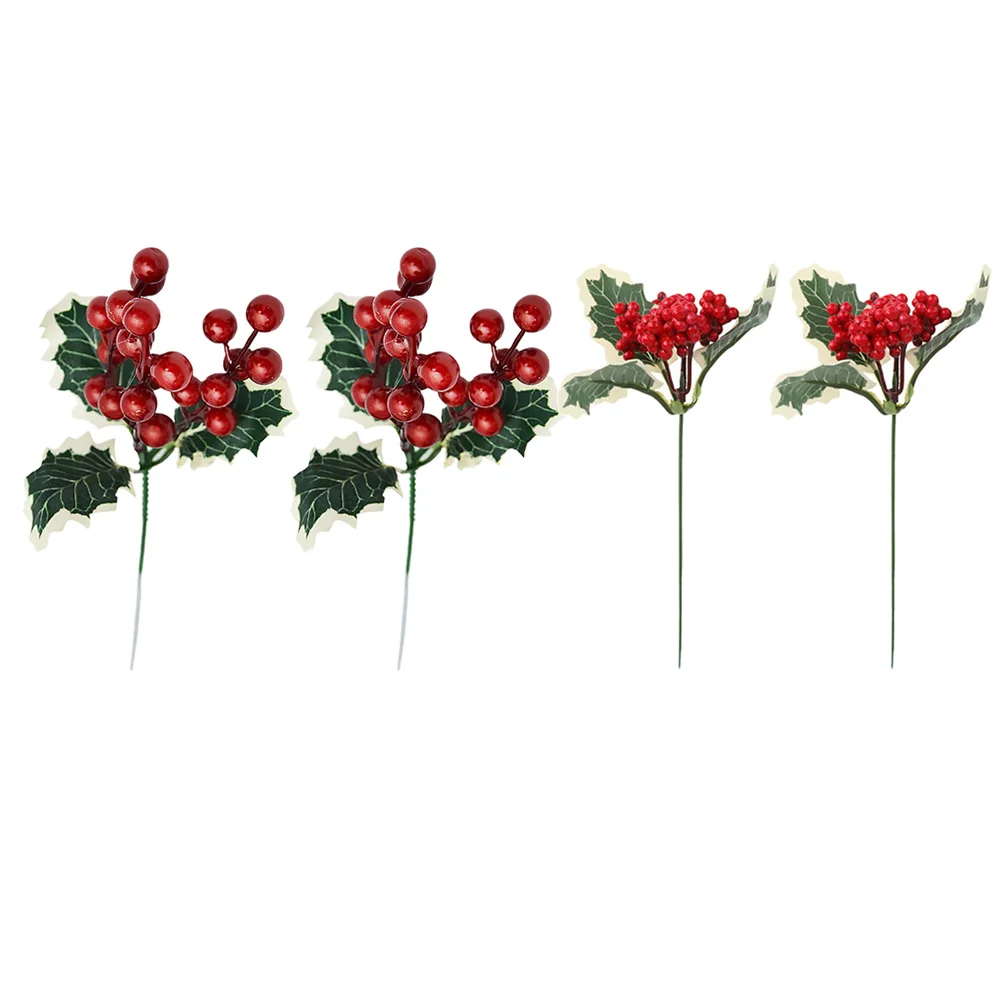 4Pcs Simulation Red Fruits Branch Artificial Berry Stems Wedding Home Decoration Evening Party Supplies Photo Props Realistic
4Pcs Simulation Red Fruits Branch Artificial Berry Stems Wedding Home Decoration Evening Party Supplies Photo Props Realistic