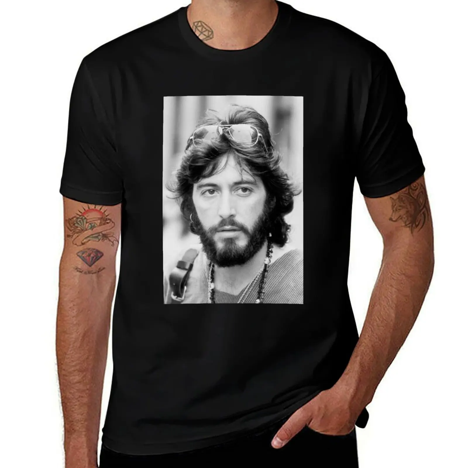Serpico Shirt T-Shirt Sun Block Outdoor T-Shirt
Serpico Shirt T-Shirt Sun Block Outdoor T-Shirt