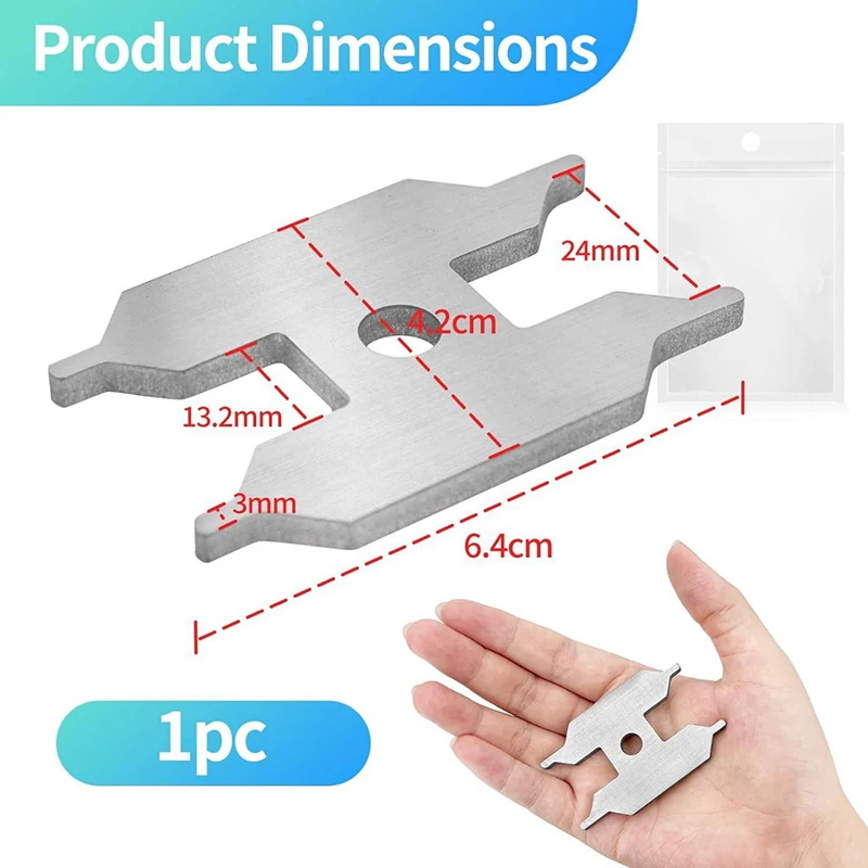 And Effort Household Faucet Filter Cover Removal Tool Universal Key For Cartridge Cover Easy To Replace Filter Save Time
And Effort Household Faucet Filter Cover Removal Tool Universal Key For Cartridge Cover Easy To Replace Filter Save Time