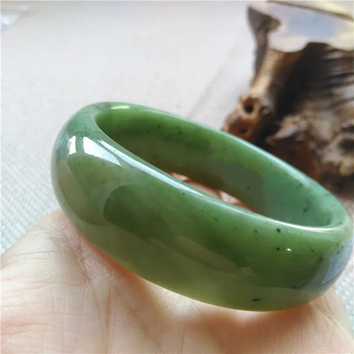 Natural Jade Stone Original Ecological Pattern Bangle Handcarved Jasper Bracelets Women Jewelry Accessories
Natural Jade Stone Original Ecological Pattern Bangle Handcarved Jasper Bracelets Women Jewelry Accessories